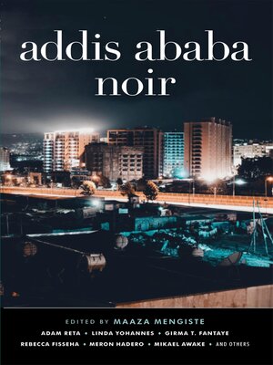 cover image of Addis Ababa Noir